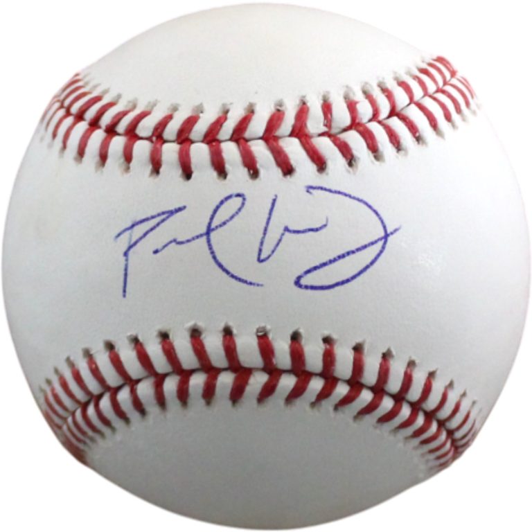 Paul Goldschmidt Autographed/Signed New York Yankees OML Baseball Fanatics 54534