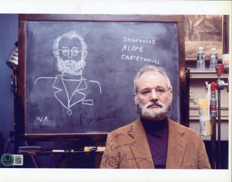 Bill Murray Royal Tenenbaums 