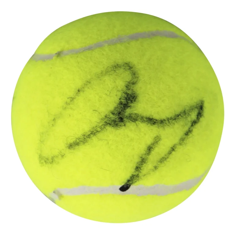 Andy Murray Authentic Signed Penn 1 Tennis Ball Autographed JSA #AT96476