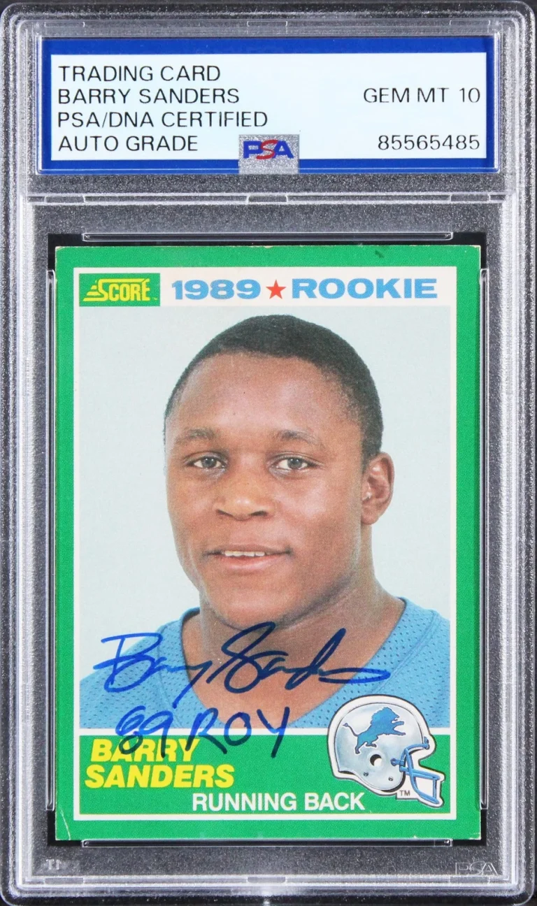 Barry Sanders 