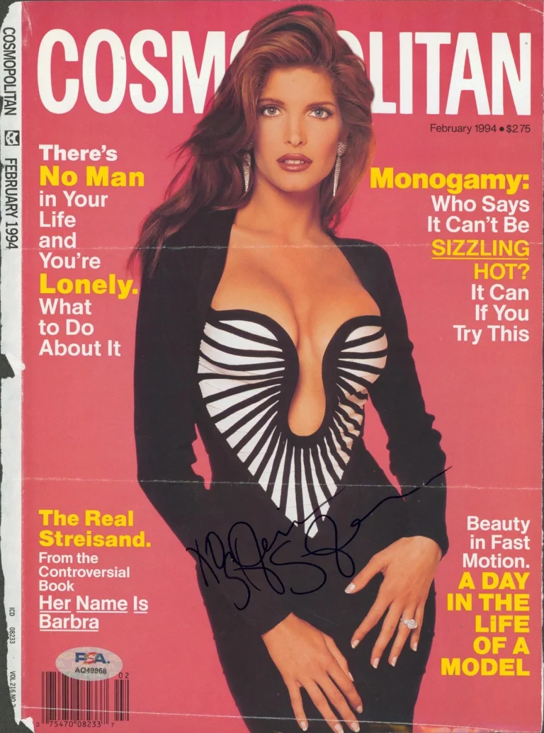 Stephanie Seymour 