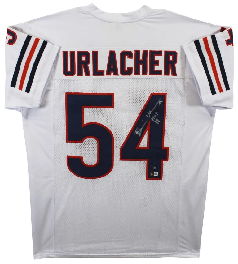 Brian Urlacher 