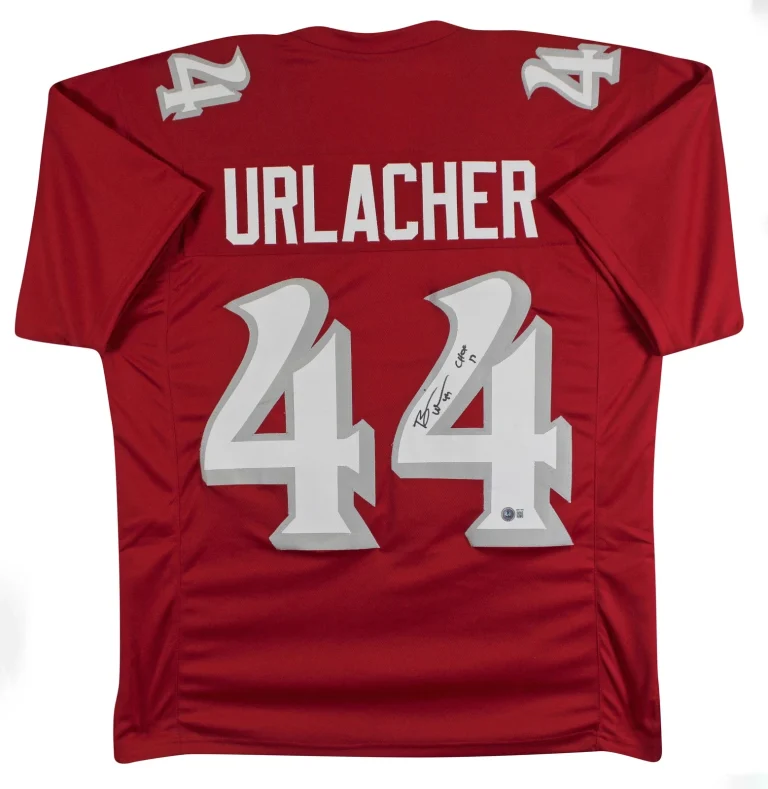 UNM Brian Urlacher 