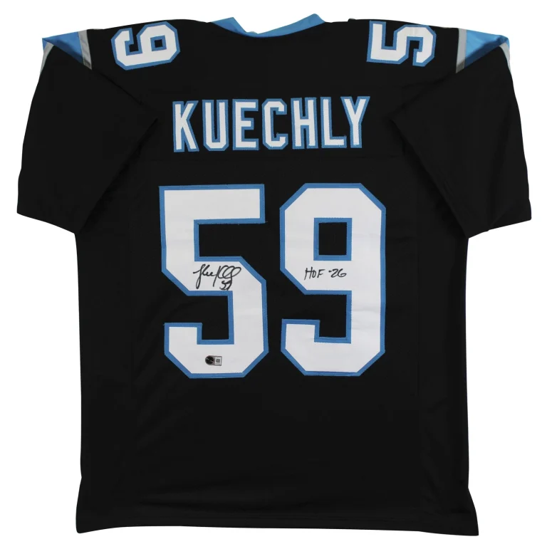 Luke Kuechly 
