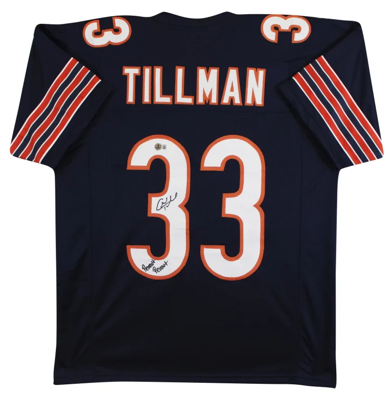 Charles Tillman 