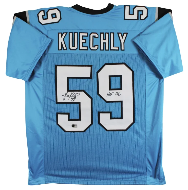 Luke Kuechly 