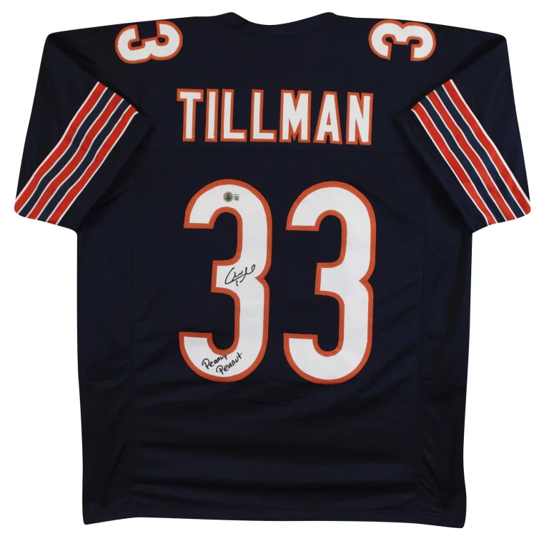 Charles Tillman 