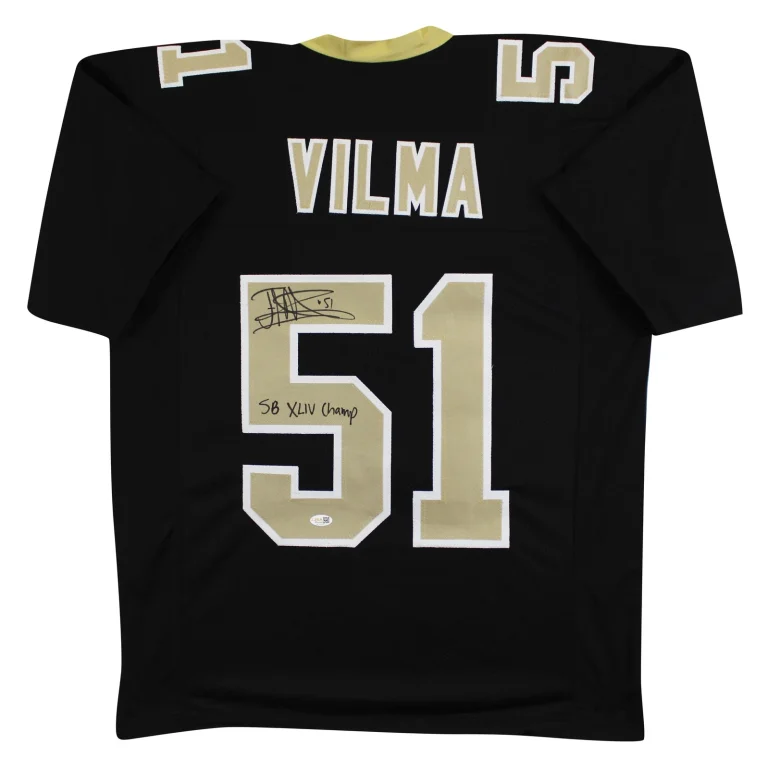 Jonathan Vilma 
