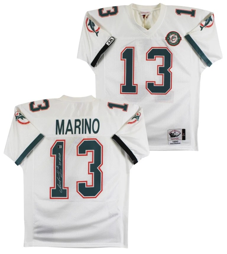 Dolphins Dan Marino 
