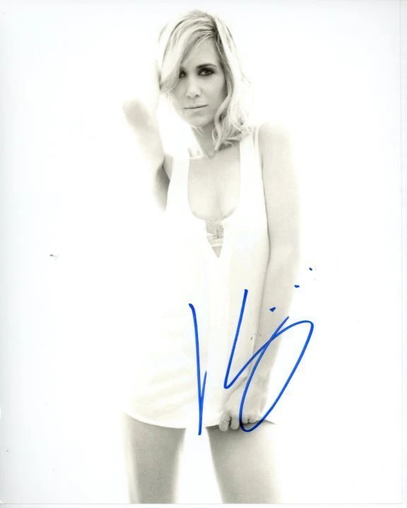 KRISTEN WIIG Signed Autographed Photo