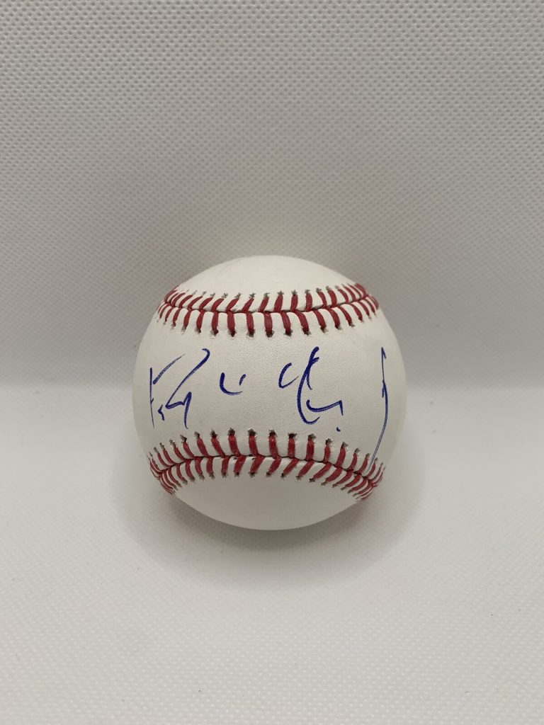 Robert F. Kennedy Jr. Signed Autographed Presidential Baseball JSA 2024