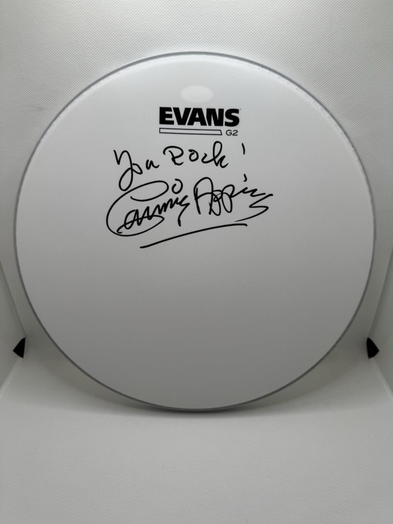 CARMINE APPICE SIGNED VANILLA FUDGE 12
