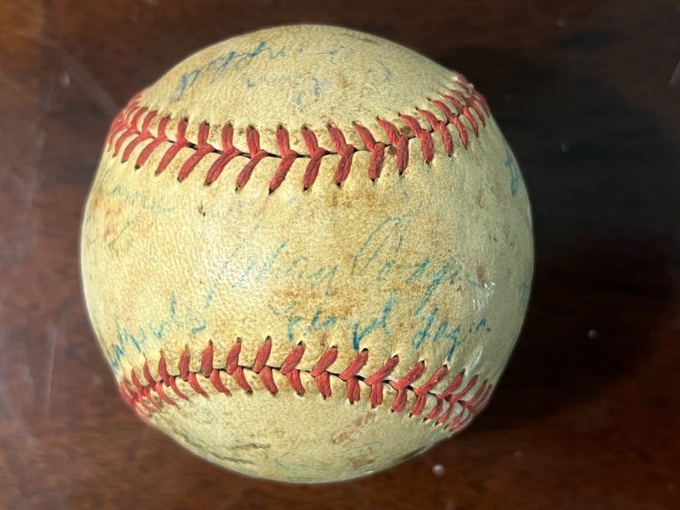 1960 MORRISTOWN CUBS 18 AUTOS TEAM SIGNED MINOR LEAGUE BASEBALL VTG  PAT JARVIS