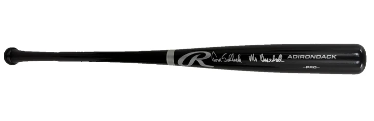Tom Selleck Signed Rawlings Baseball Bat Authentic Autograph Beckett Witness