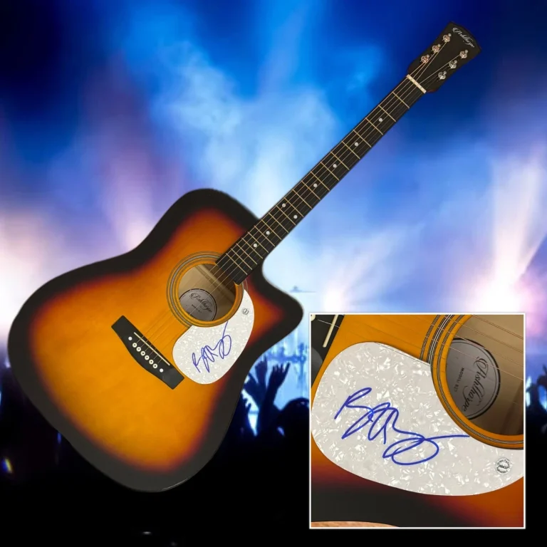 GFA In Case You Didn't Know Star  * BRETT YOUNG * Signed 41
