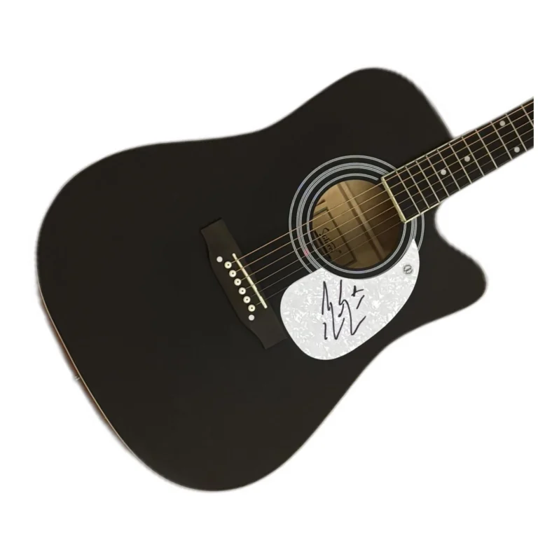 GFA Religiously Country Star * BAILEY ZIMMERMAN * Signed 41
