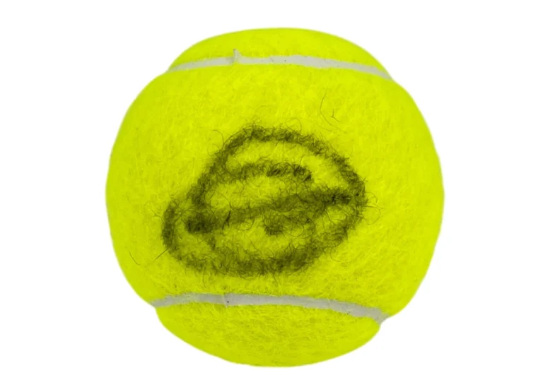 Novak Djokovic Signed Autograph Wimbledon Official Tennis Ball Authentic JSA COA