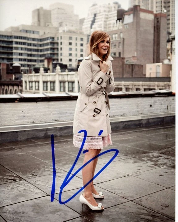 KRISTEN WIIG Signed Autographed Photo