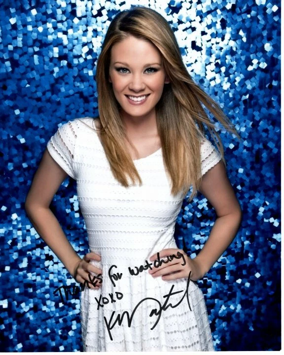 KIM MATULA Signed Autographed Photo