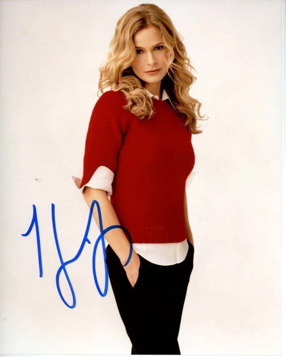 KYRA SEDGWICK Signed Autographed Photo