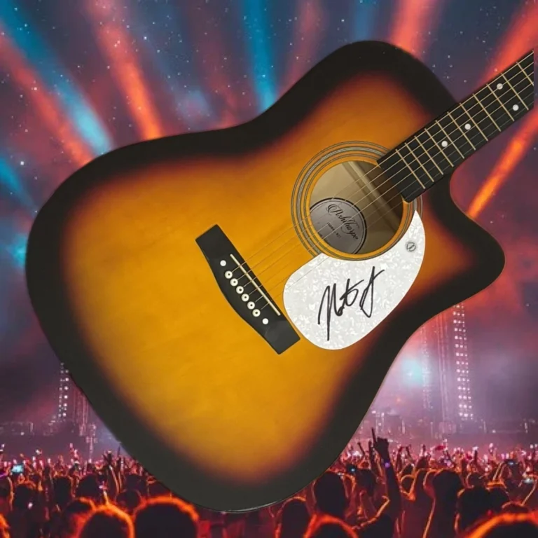GFA Wildflower & Whiskey on You  * NATE SMITH *  Signed 41