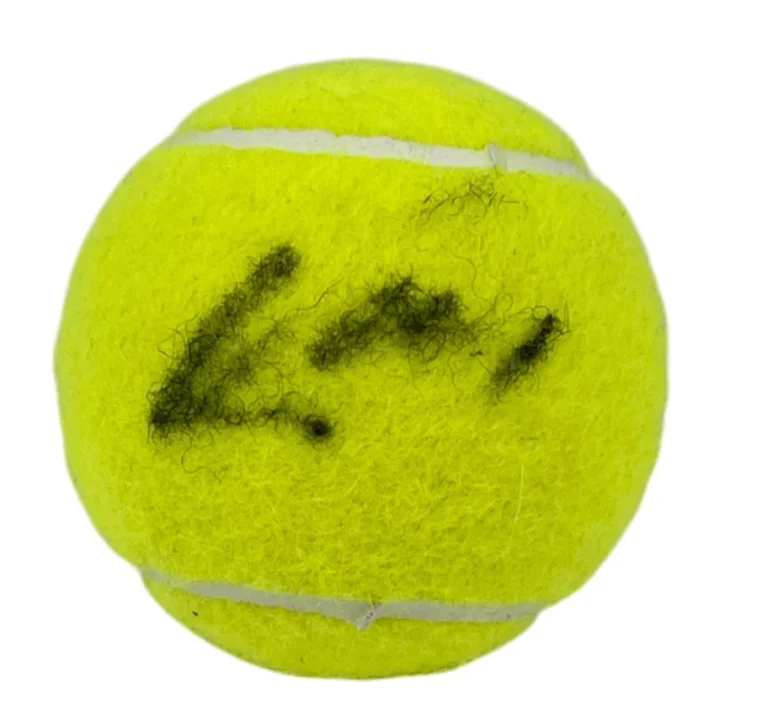 Joao Fonseca Signed Wilson US Open 2 Tennis Ball Authentic Autograph JSA COA