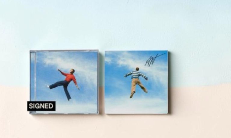 PRESALE ALEX WARREN SIGNED Autographed“WILDCHILD” CD Grammy Nominated