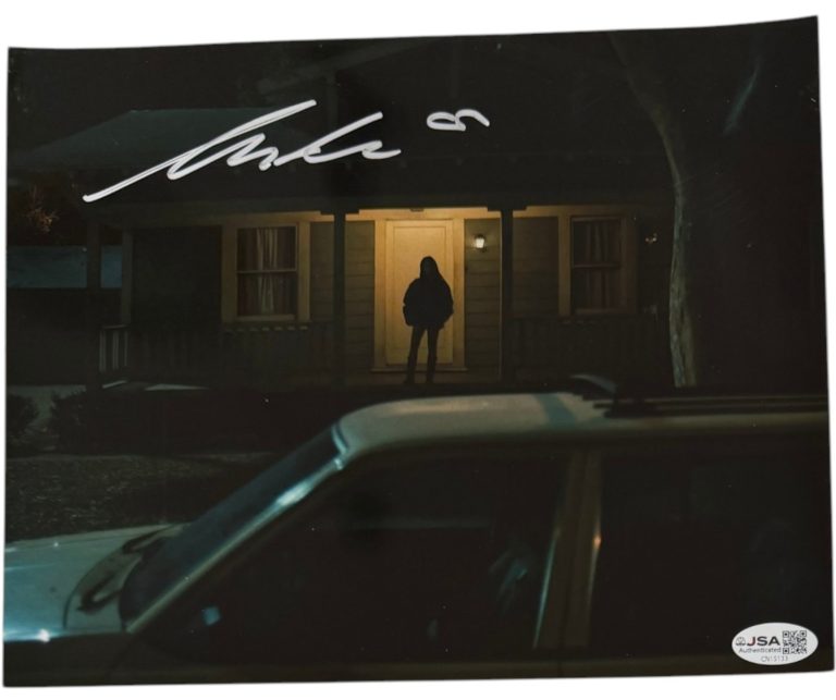 INDE NAVARRETTE SIGNED AUTOGRAPHED OBSESSION MOVIE 8X10 PHOTO NIKKI JSA COA !