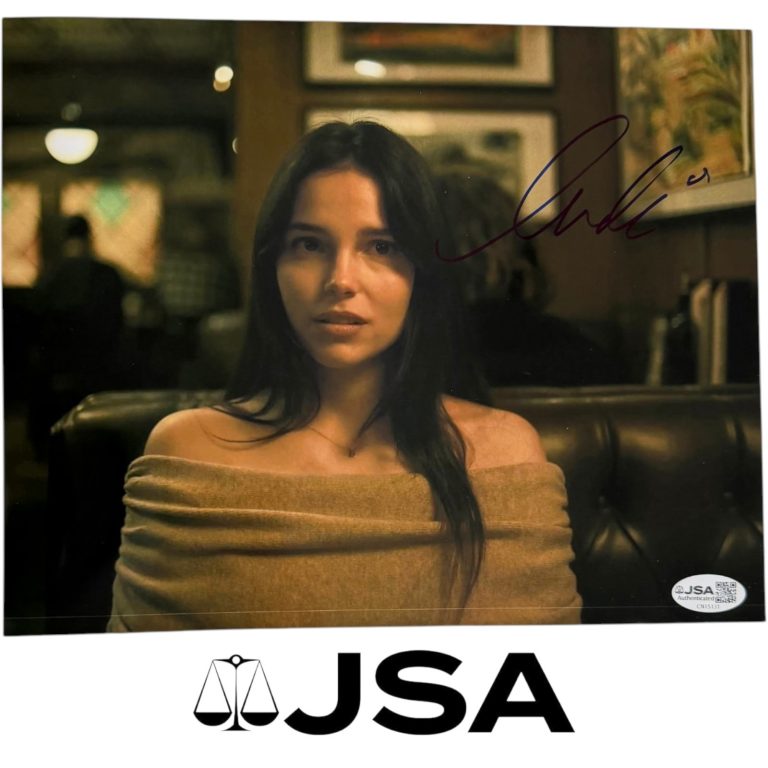 INDE NAVARRETTE SIGNED AUTOGRAPHED OBSESSION 8X10 PHOTO NIKKI JSA COA !