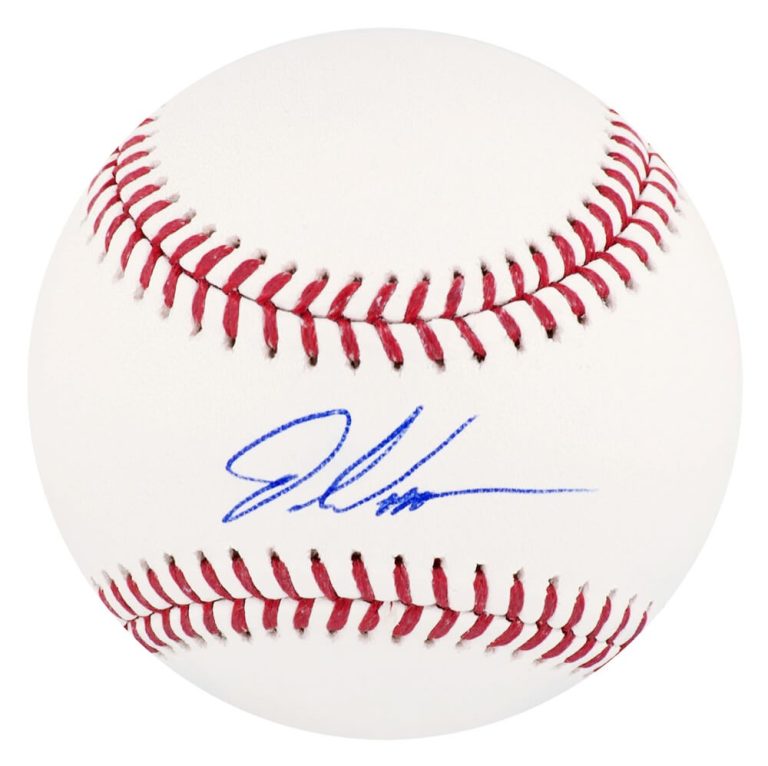 Dontrelle Willis Signed Rawlings Official MLB Baseball - (SCHWARTZ SPORTS COA)
