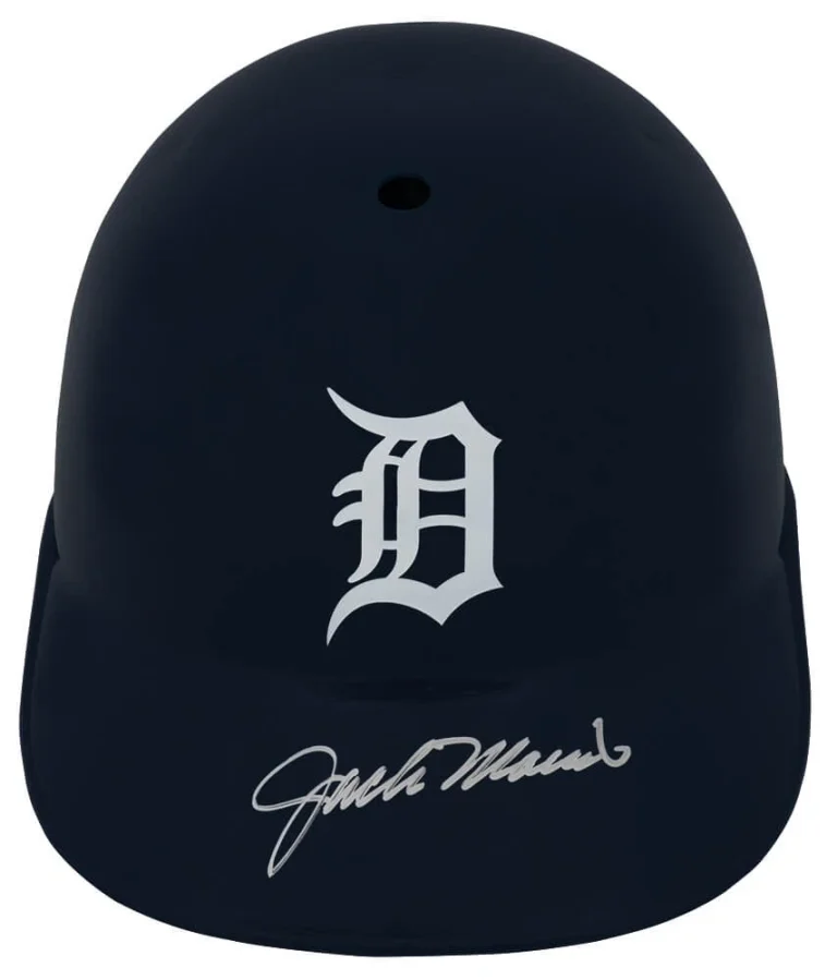 Jack Morris Signed Twins Souvenir Replica Batting Helmet - (SCHWARTZ SPORTS COA)
