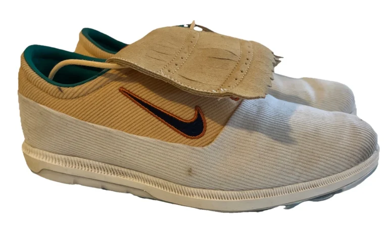 Nike Air Zoom Victory Tour NRG M 'Lucky & Good' Golf Shoes CK1211-100 Men's 10