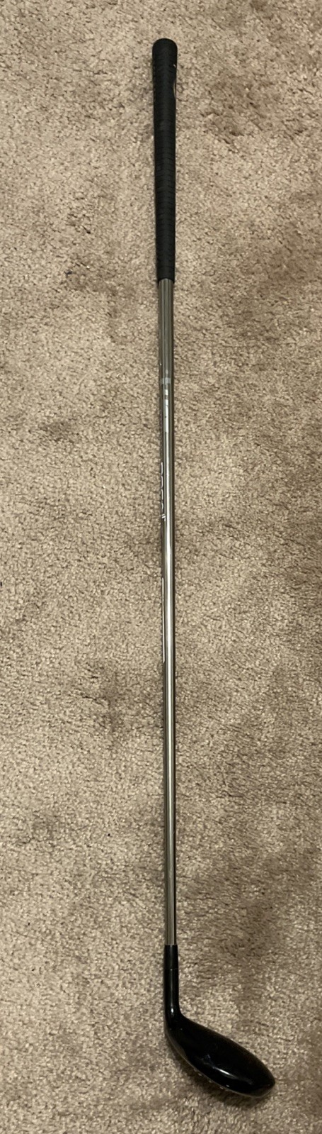 Tour Edge Exotics Ex9 25° 5 Hybrid F3 Flex Recoil Gold Club