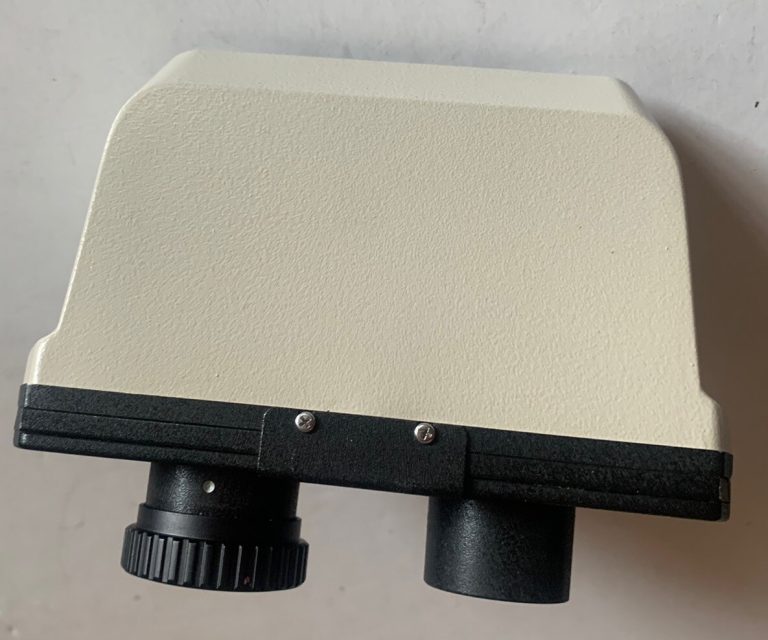 Nikon  Binocular Head For Alphaphot & YS2 Microscope