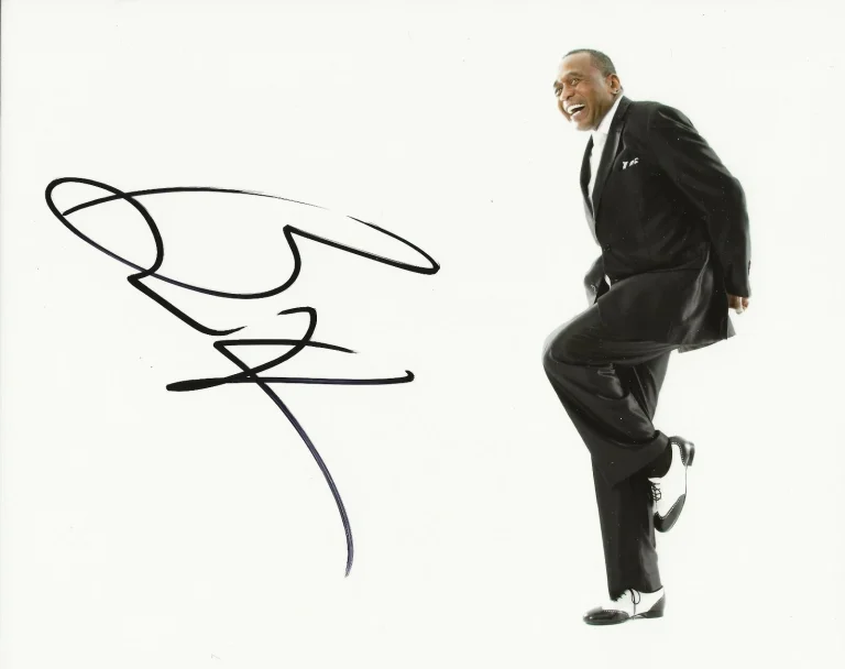 Ben Vereen REAL hand SIGNED Photo #2 COA Jesus Christ Superstar Pippin