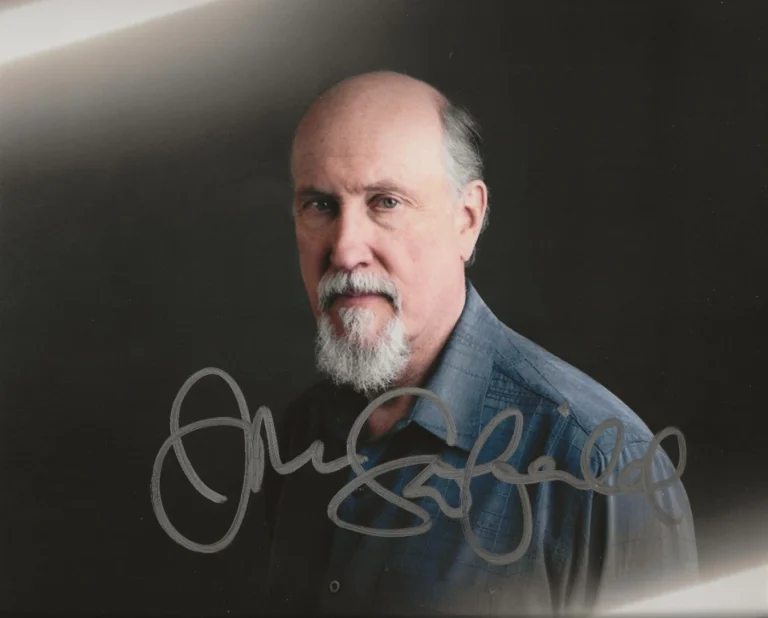 John Scofield REAL hand SIGNED Photo COA Autographed Miles Davis