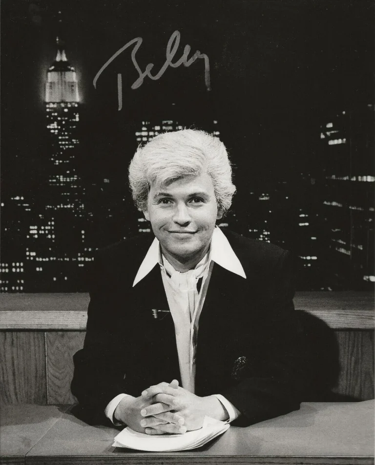 Billy Crystal REAL hand SIGNED Photo #2 COA Autographed Comedian
