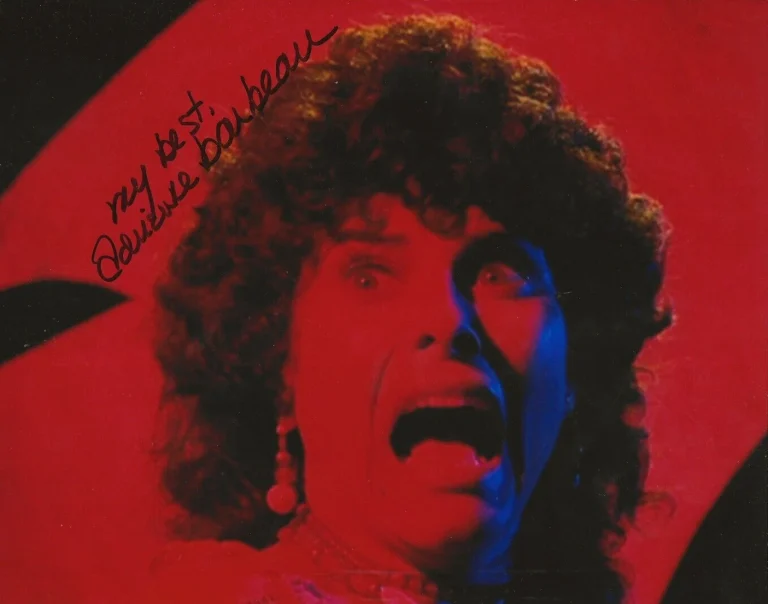 Adrienne Barbeau REAL hand SIGNED Creepshow Movie Photo COA Autographed