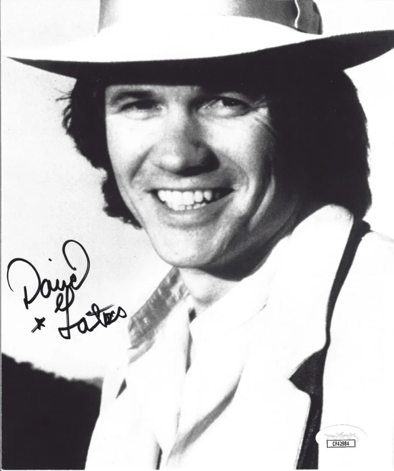 David Gates REAL hand SIGNED Photo JSA COA Autographed Bread band singer