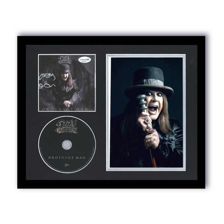Ozzy Osbourne 