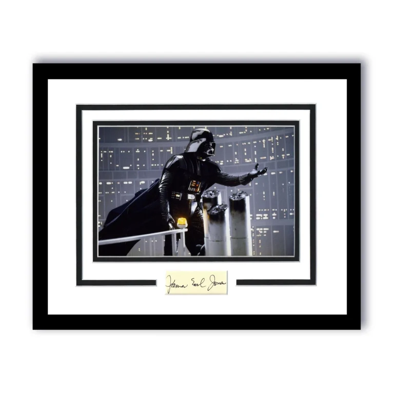James Earl Jones 