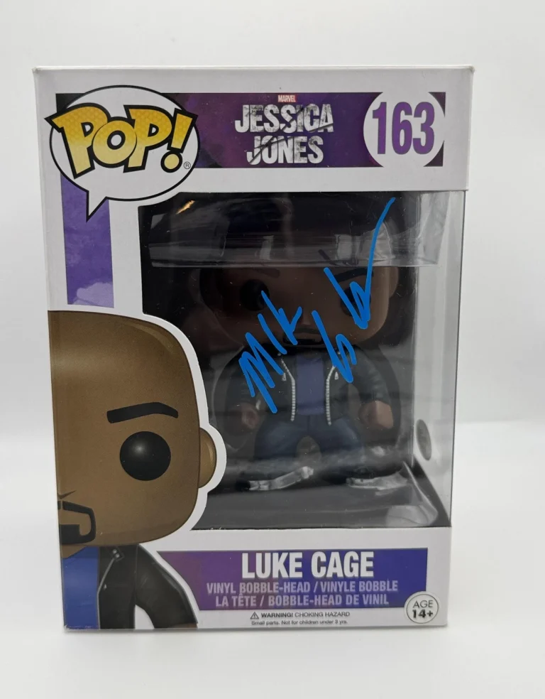 Mike Colter 