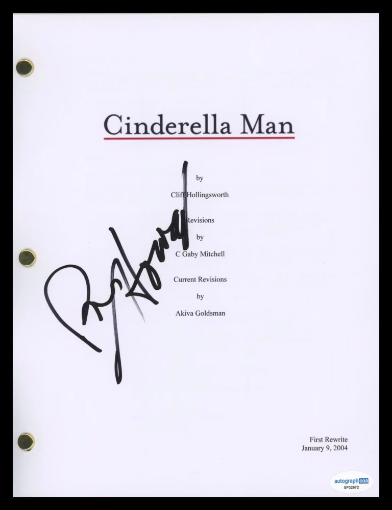 Ron Howard 