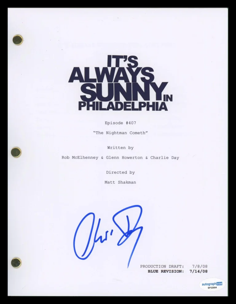Charlie Day 