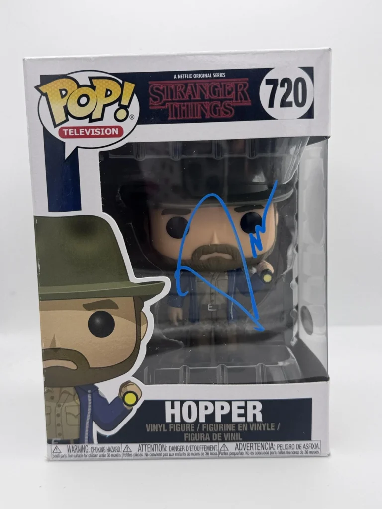 David Harbour 