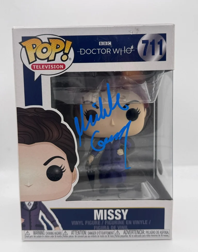 Michelle Gomez 