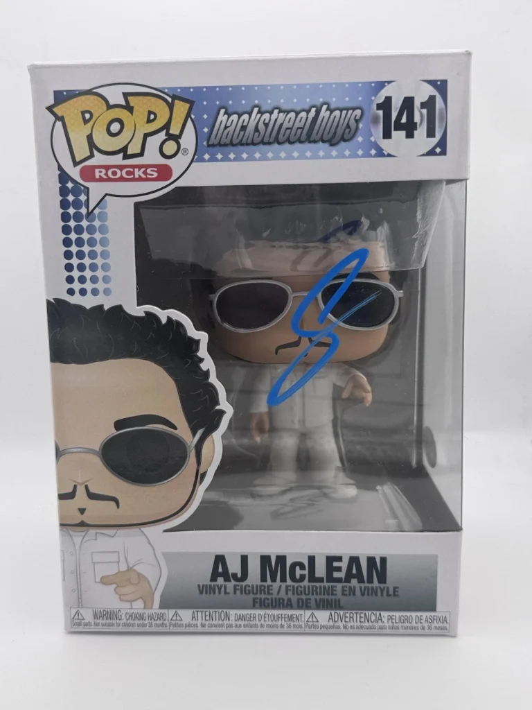 AJ McLean 