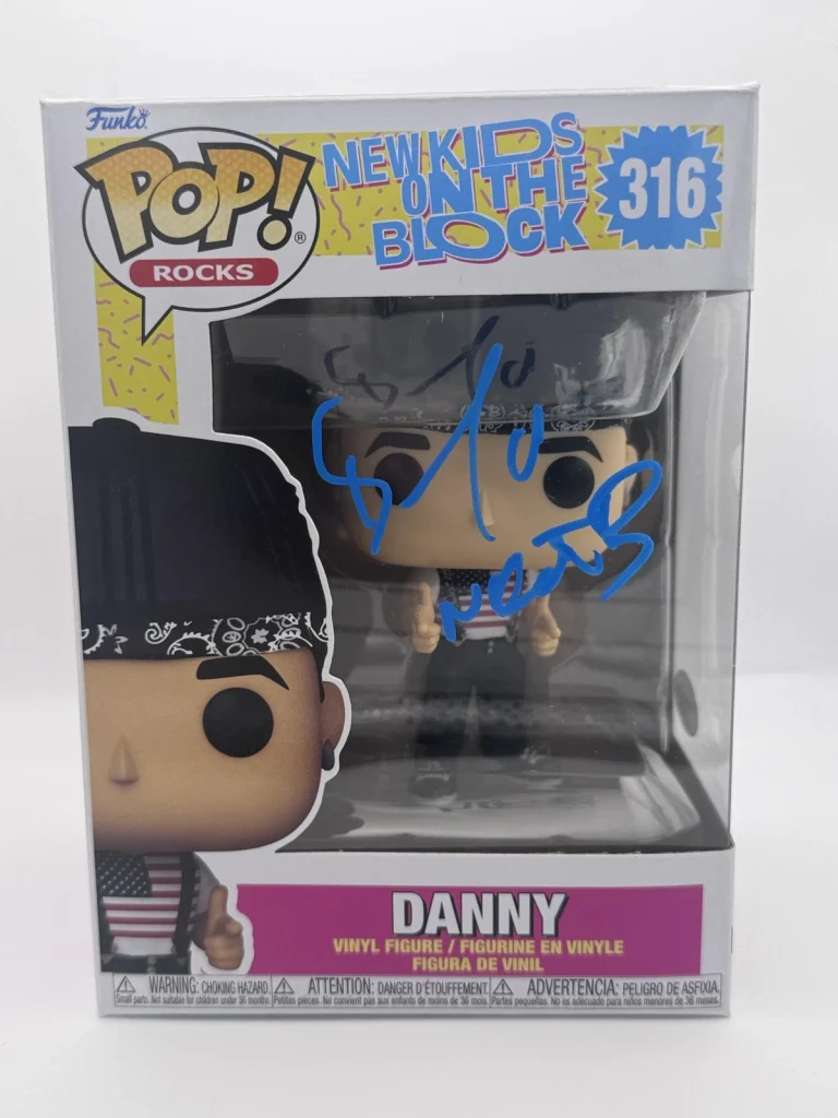 Danny Wood 
