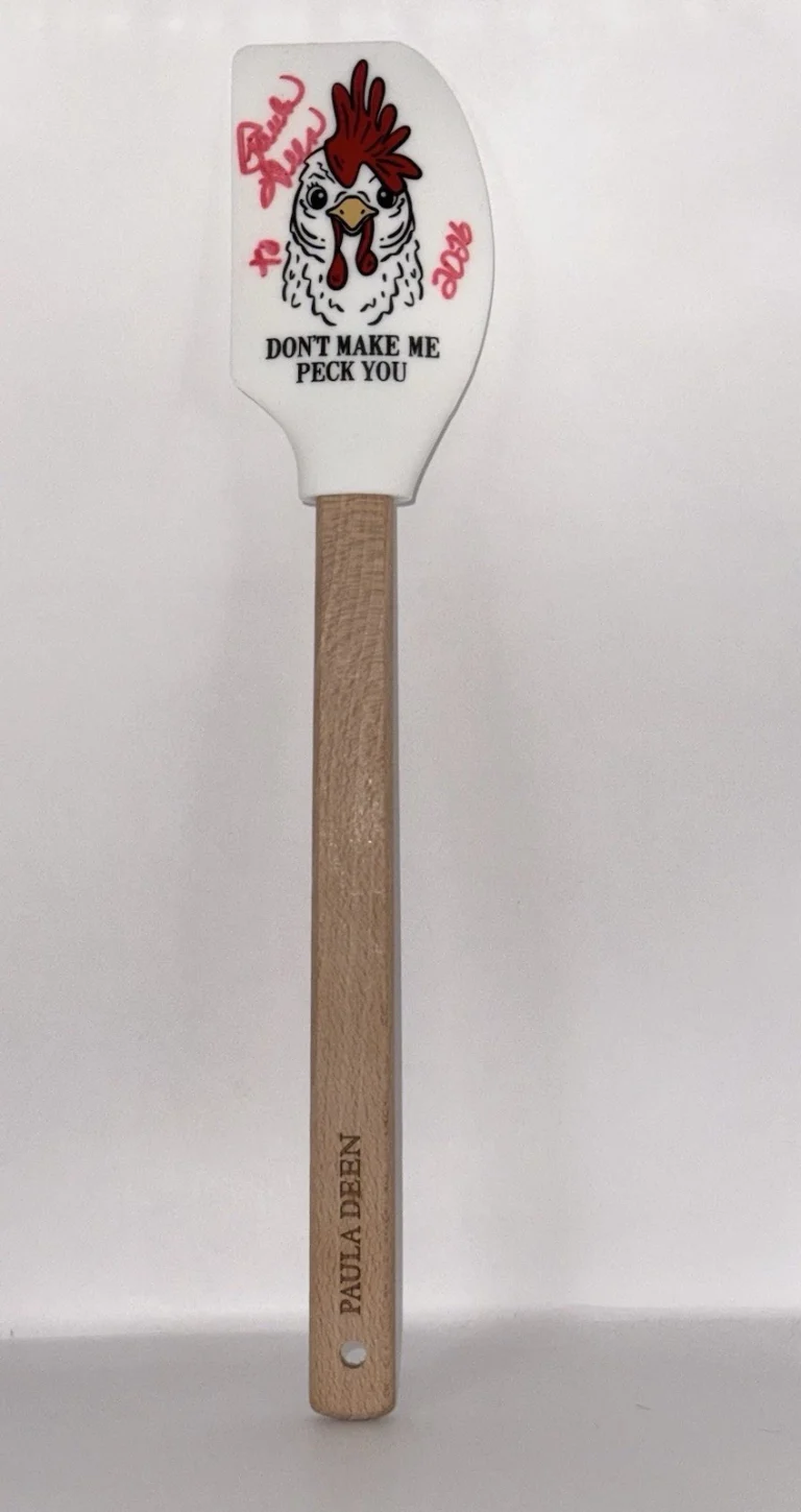 Paula Deen Signed Autographed Spatula PSA/DNA COA