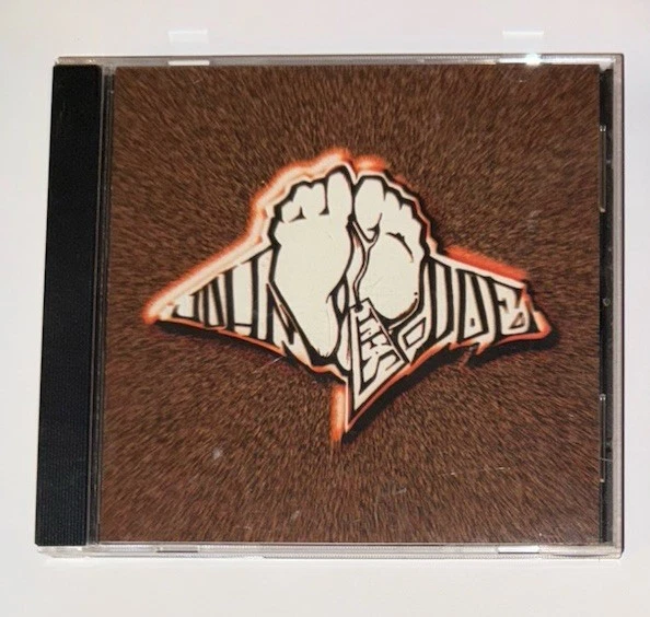 John Doe Thoughts On The Mind Rare OOP CD Rap Hip-Hop SEALED Terrabal NYC